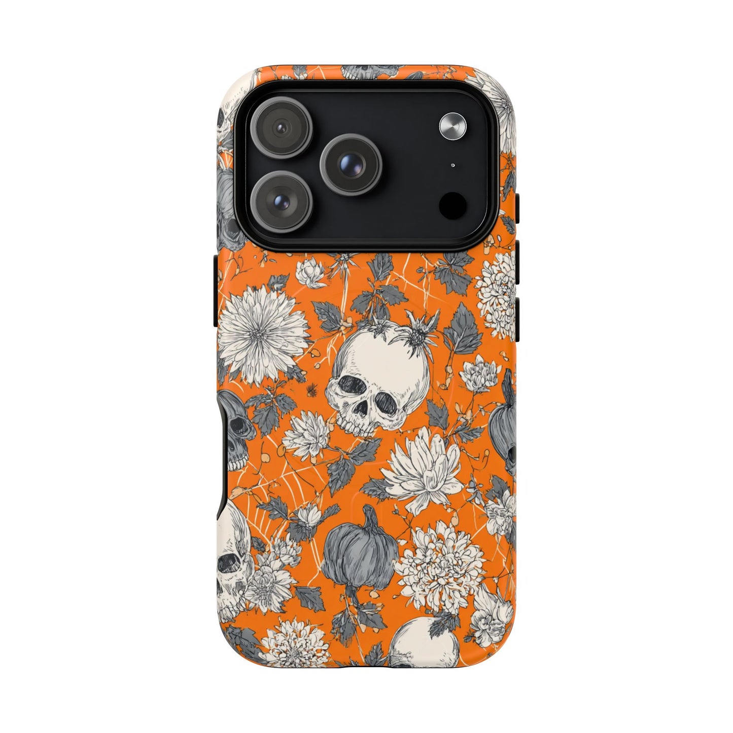 Halloween – Skull Bloom