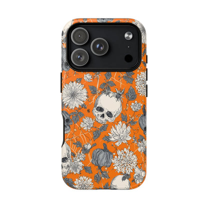 Halloween – Skull Bloom