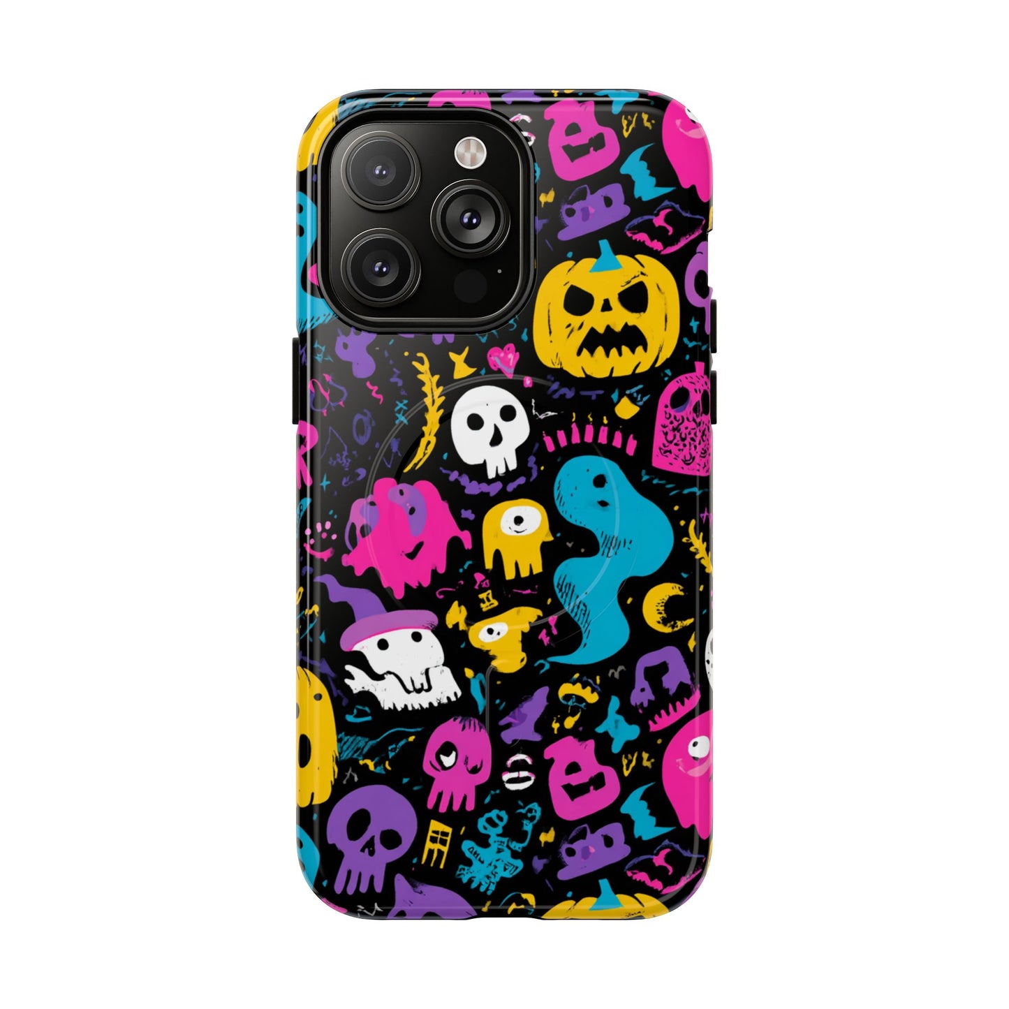 Halloween – Color Chaos