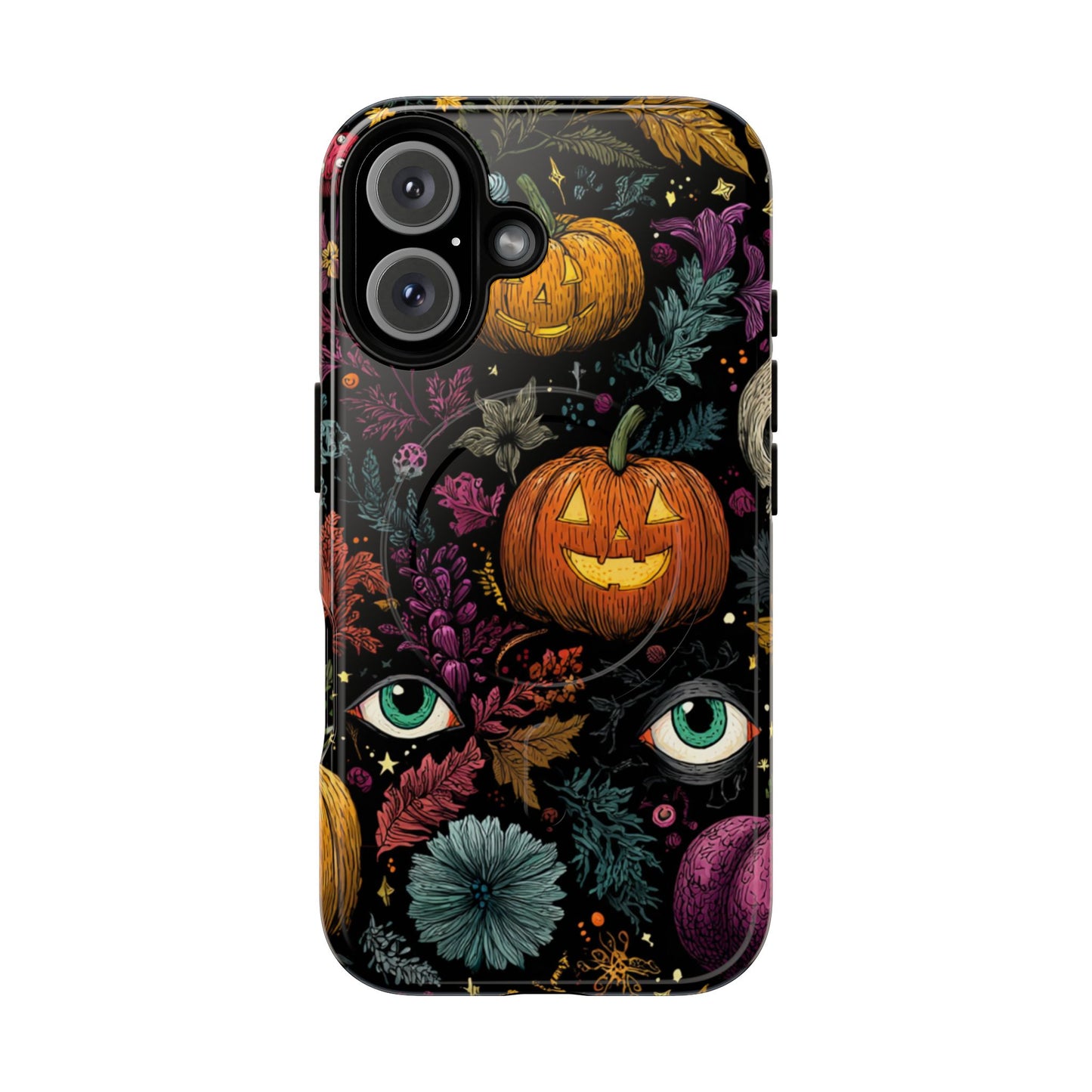 Halloween – Pumpkin Eyes