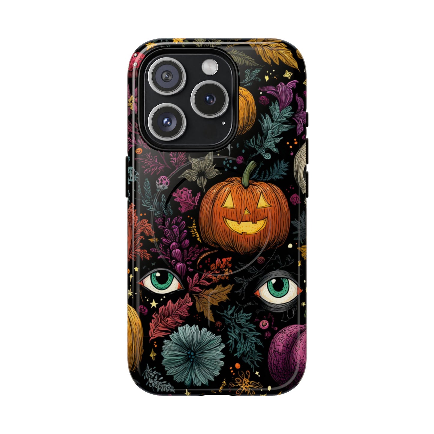 Halloween – Pumpkin Eyes
