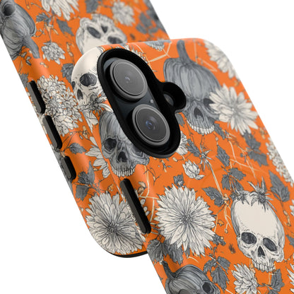 Halloween – Skull Bloom