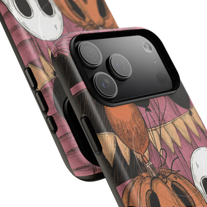 Halloween – Ghostly Friends