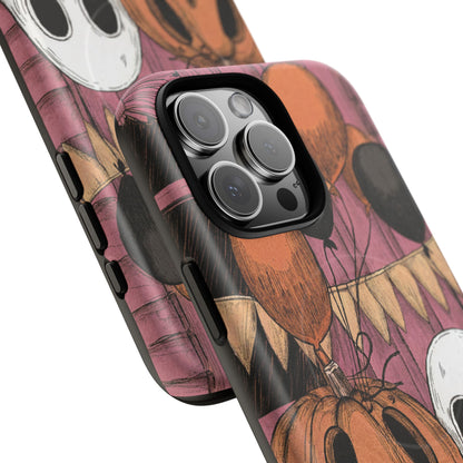 Halloween – Ghostly Friends