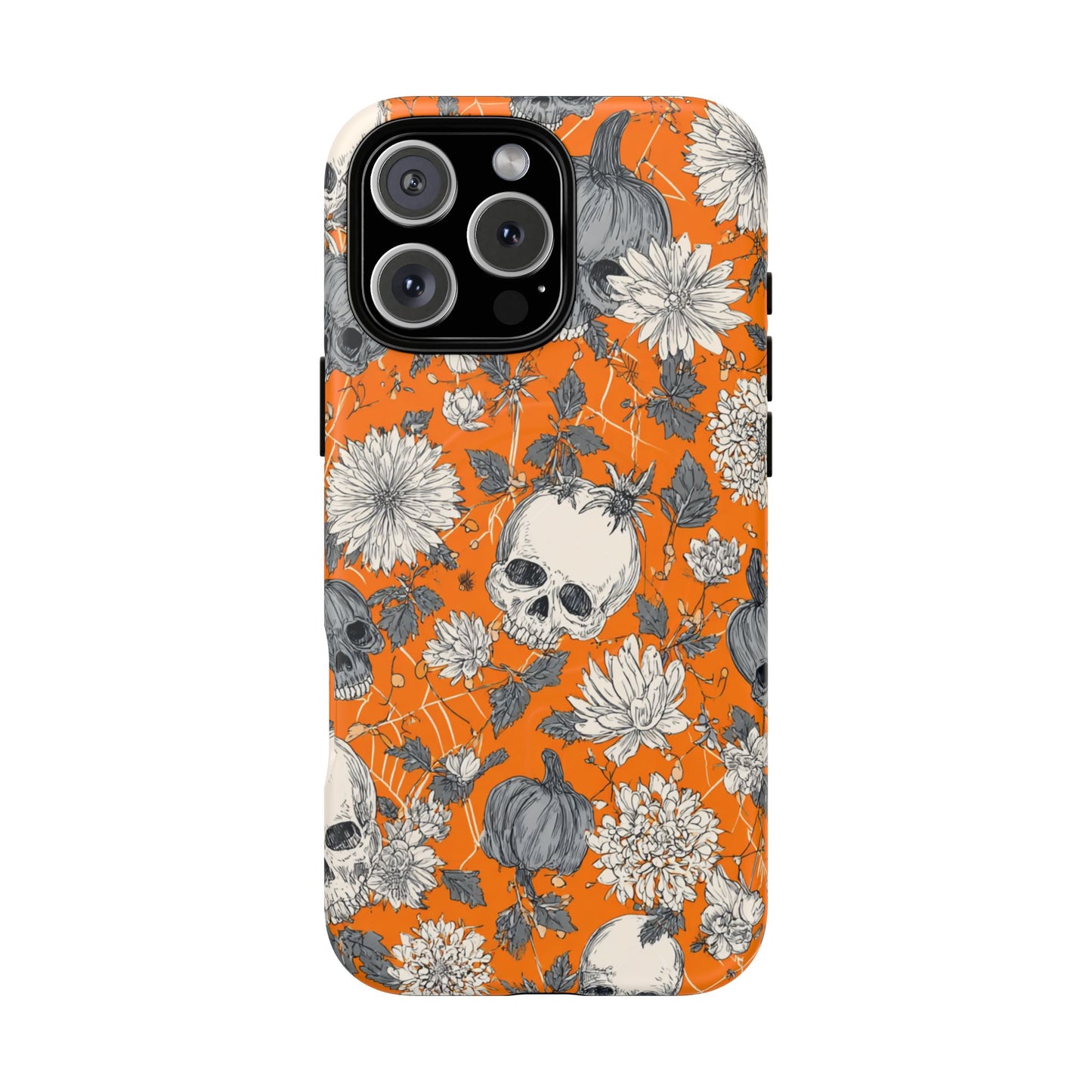 Halloween – Skull Bloom