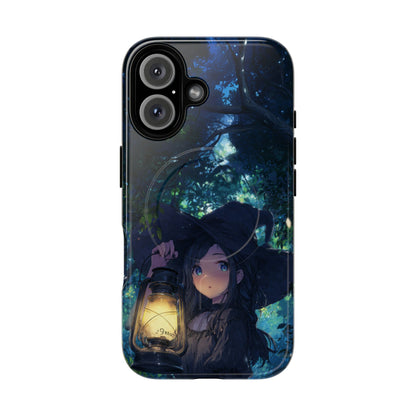 Halloween – Lantern Girl