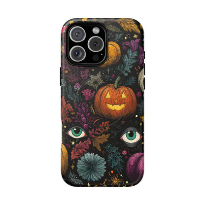 Halloween – Pumpkin Eyes