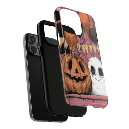 Halloween – Ghostly Friends