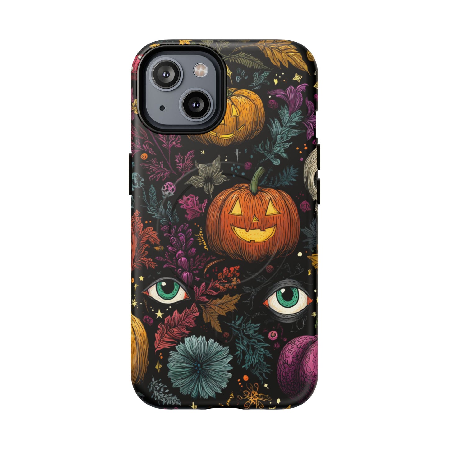 Halloween – Pumpkin Eyes