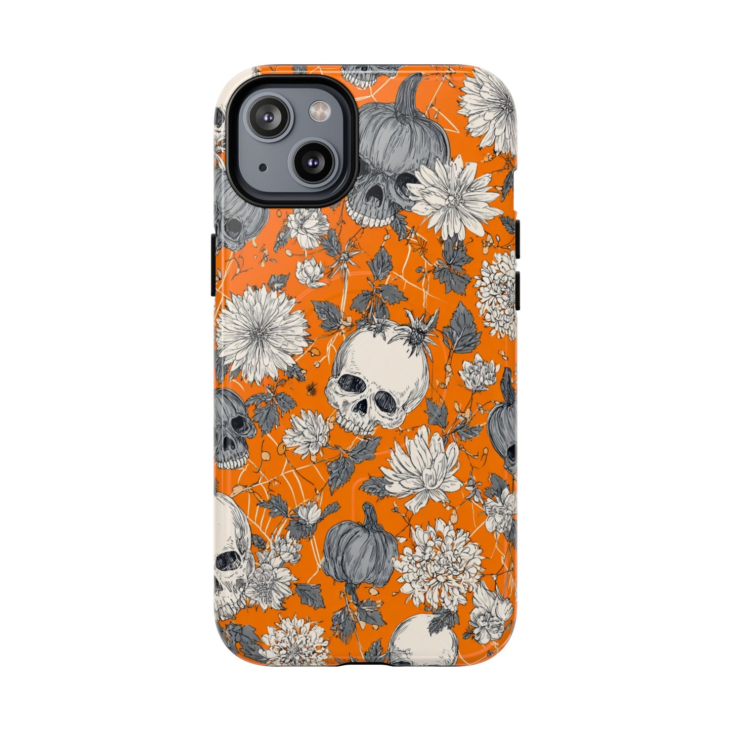 Halloween – Skull Bloom