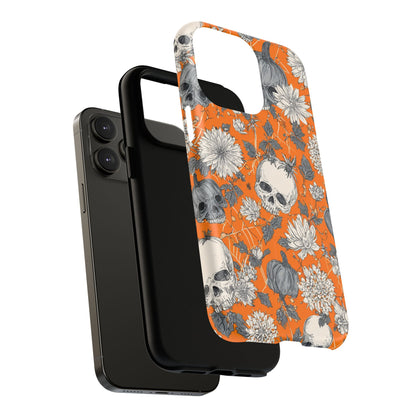 Halloween – Skull Bloom