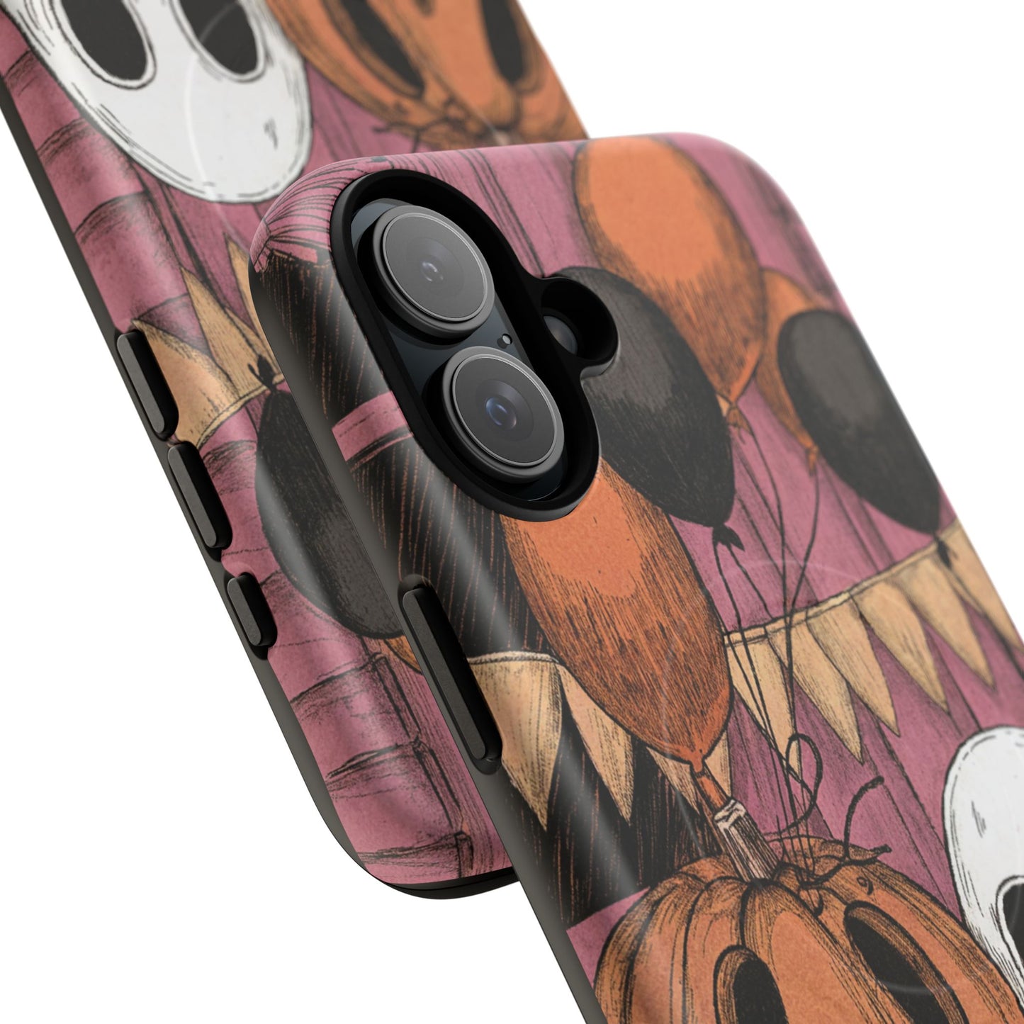 Halloween – Ghostly Friends