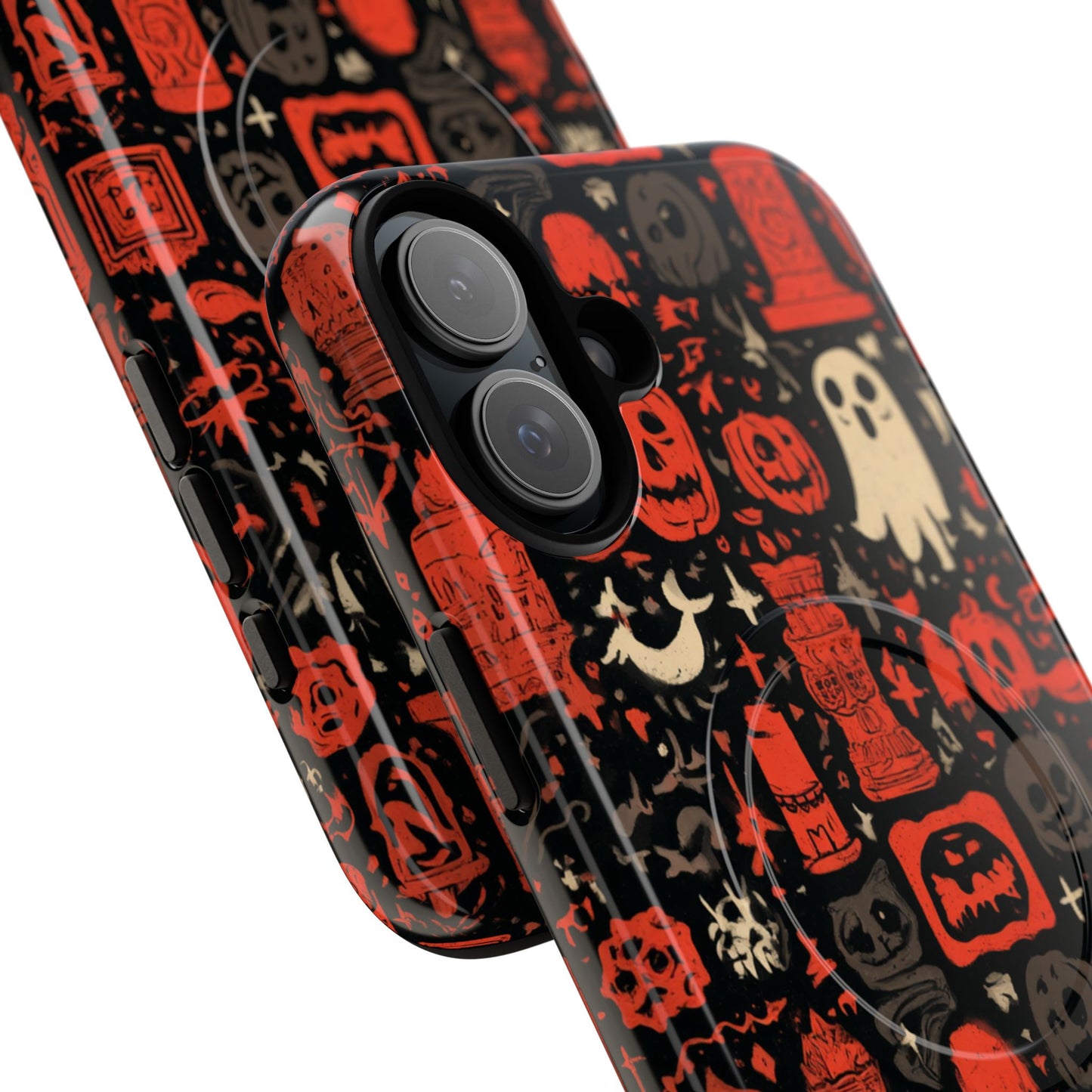 Halloween – Pumpkin & Ghost