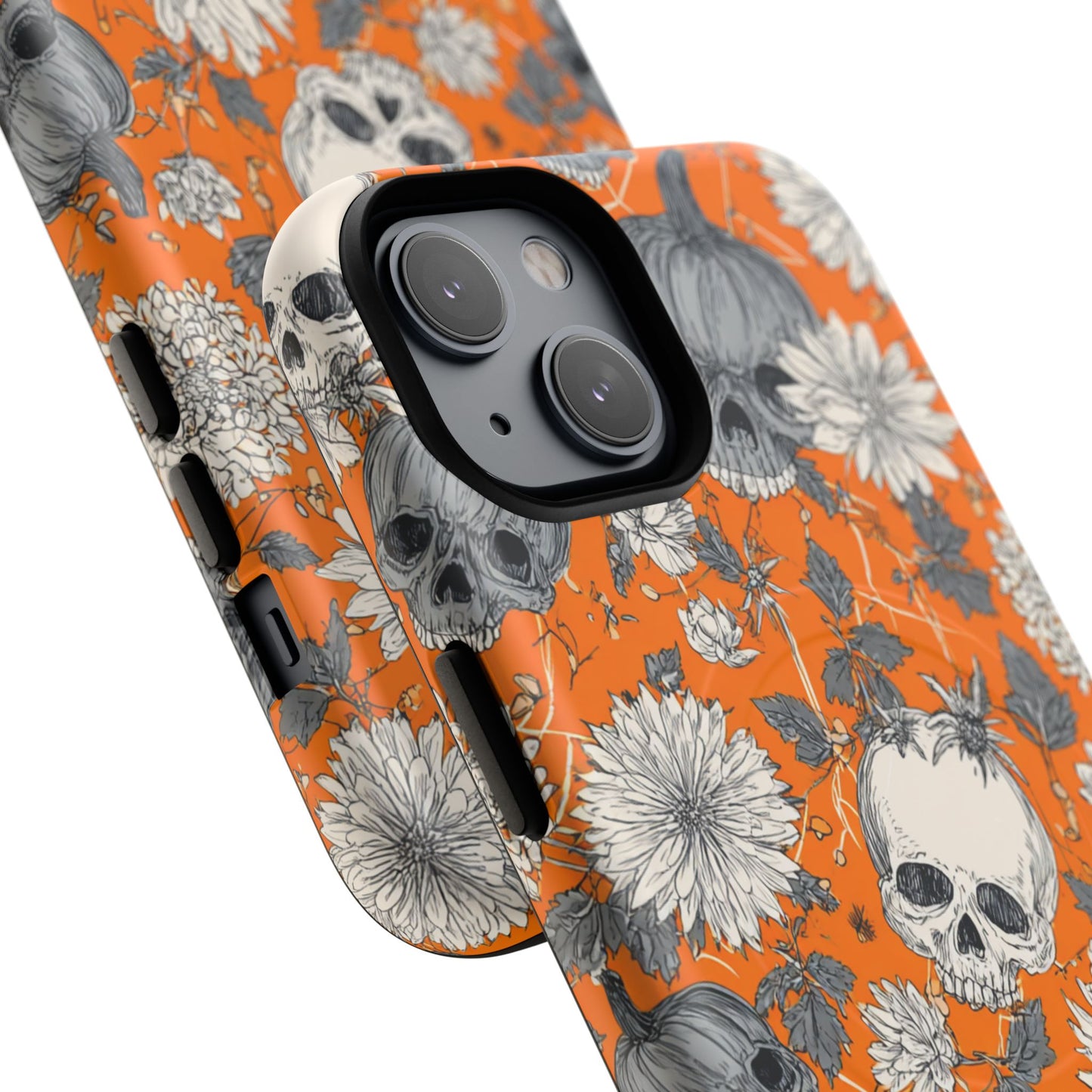 Halloween – Skull Bloom