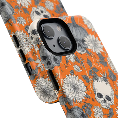 Halloween – Skull Bloom