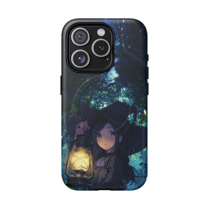 Halloween – Lantern Girl