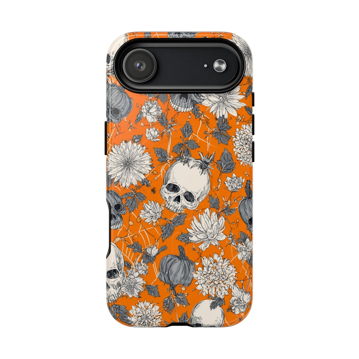 Halloween – Skull Bloom