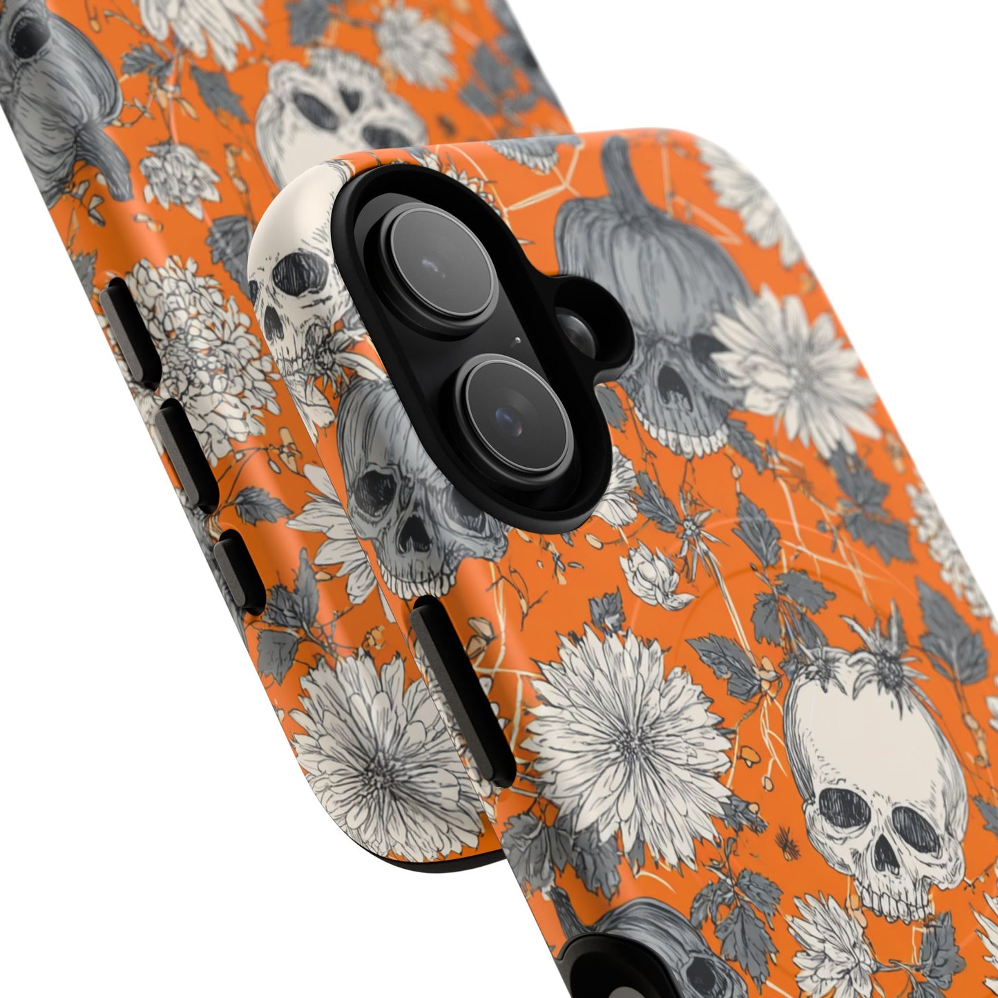 Halloween – Skull Bloom