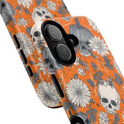 Halloween – Skull Bloom