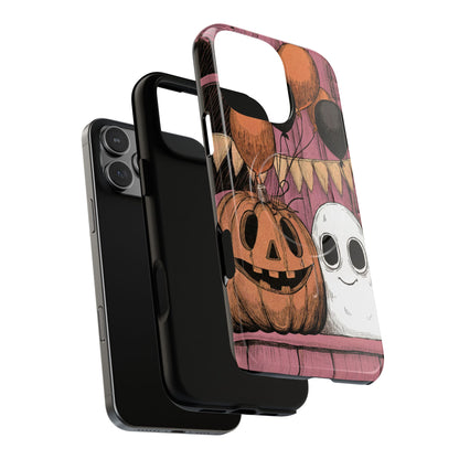 Halloween – Ghostly Friends