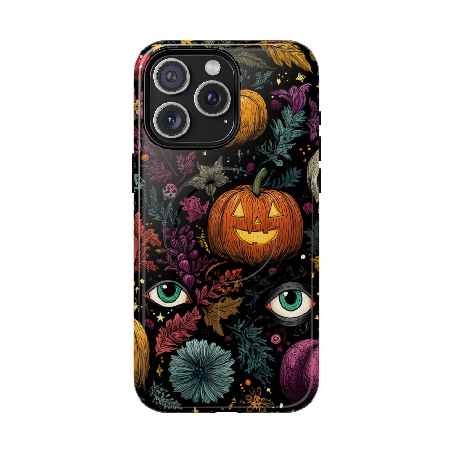 Halloween – Pumpkin Eyes