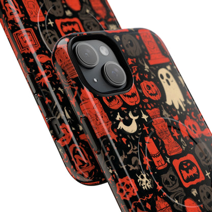 Halloween – Pumpkin & Ghost