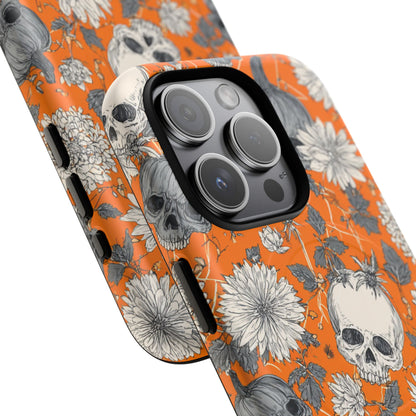 Halloween – Skull Bloom