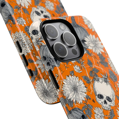 Halloween – Skull Bloom