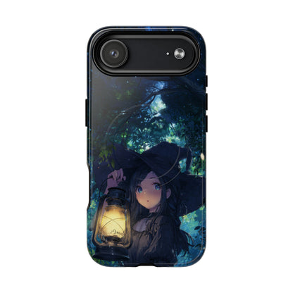 Halloween – Lantern Girl