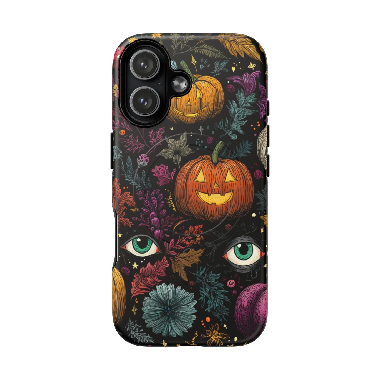 Halloween – Pumpkin Eyes