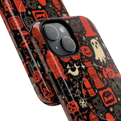 Halloween – Pumpkin & Ghost