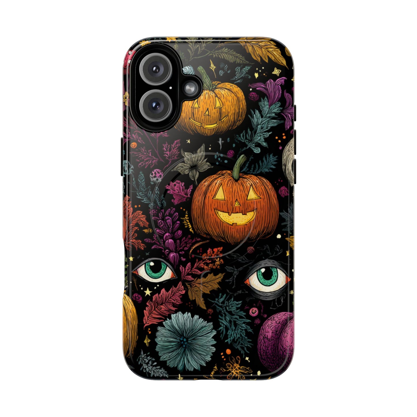 Halloween – Pumpkin Eyes