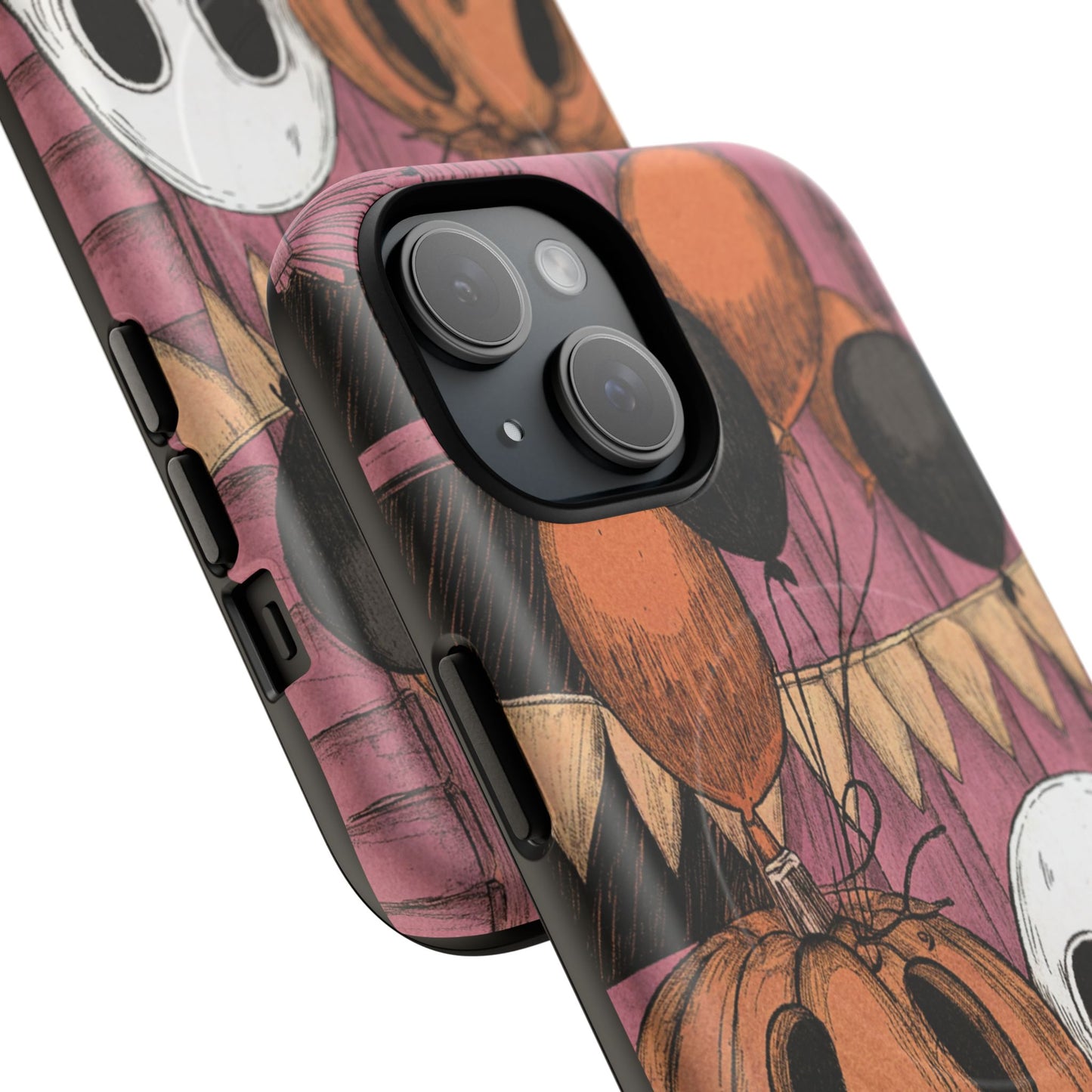 Halloween – Ghostly Friends