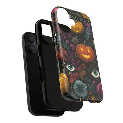 Halloween – Pumpkin Eyes