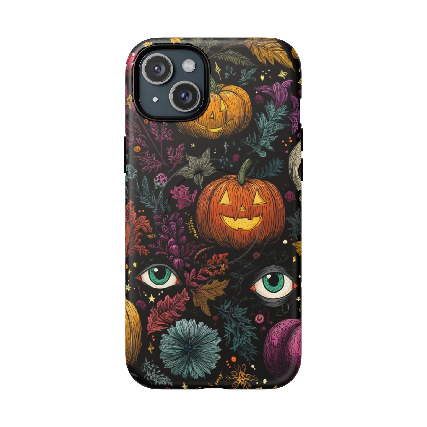 Halloween – Pumpkin Eyes
