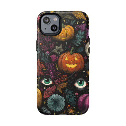 Halloween – Pumpkin Eyes