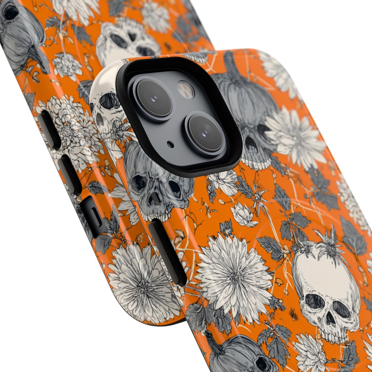 Halloween – Skull Bloom