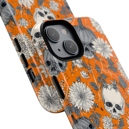 Halloween – Skull Bloom