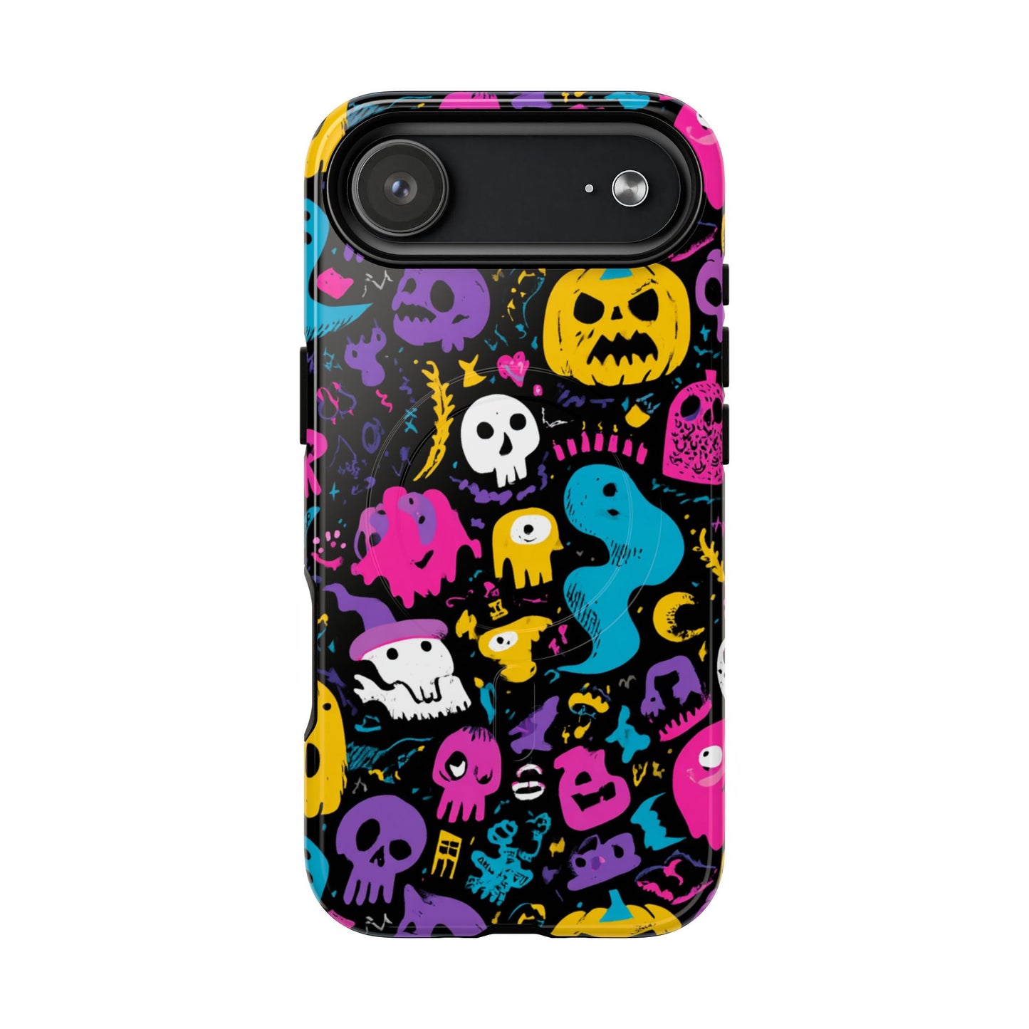 Halloween – Color Chaos