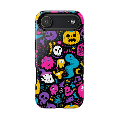 Halloween – Color Chaos