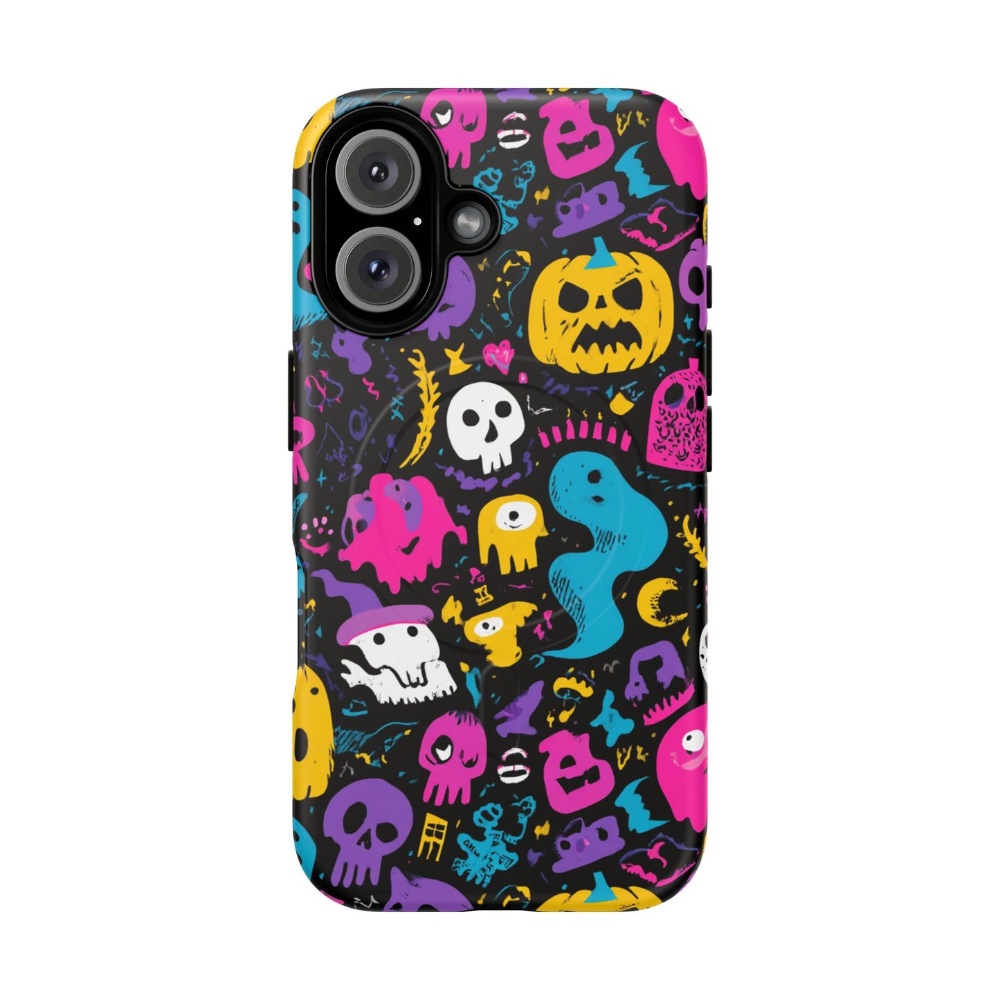 Halloween – Color Chaos