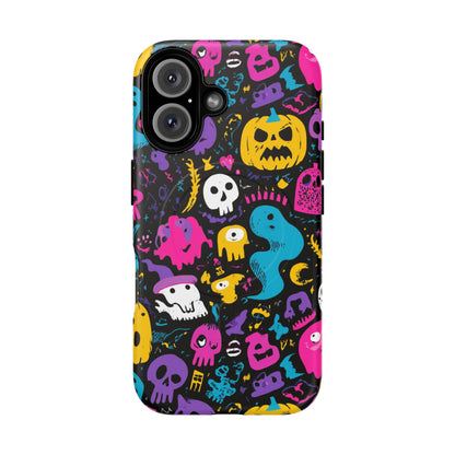 Halloween – Color Chaos