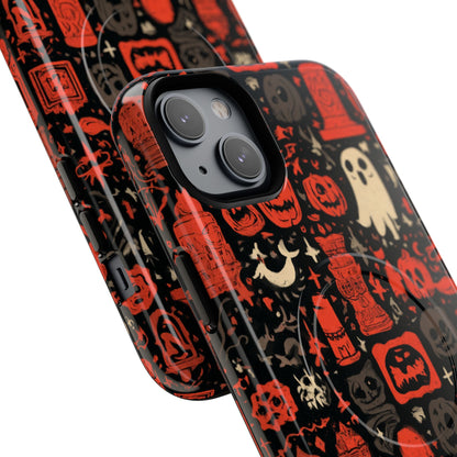 Halloween – Pumpkin & Ghost