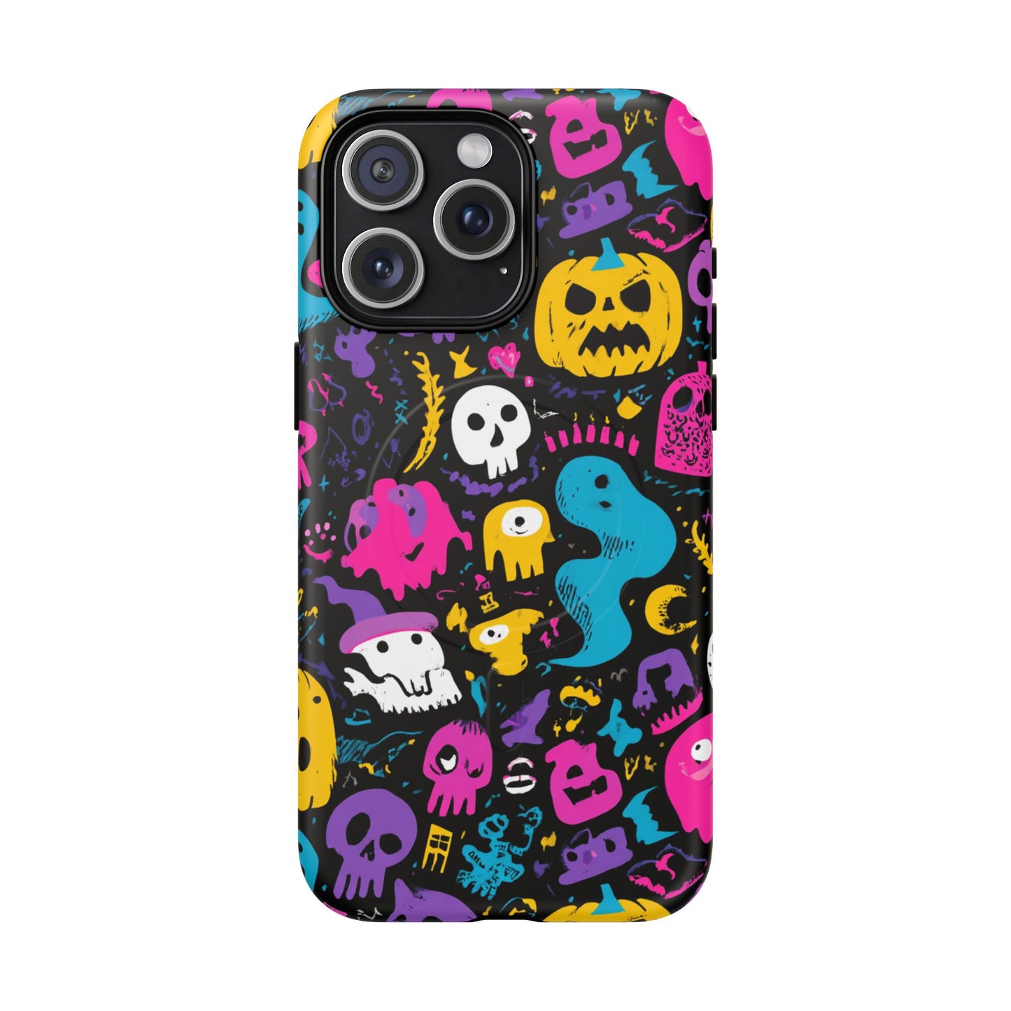 Halloween – Color Chaos