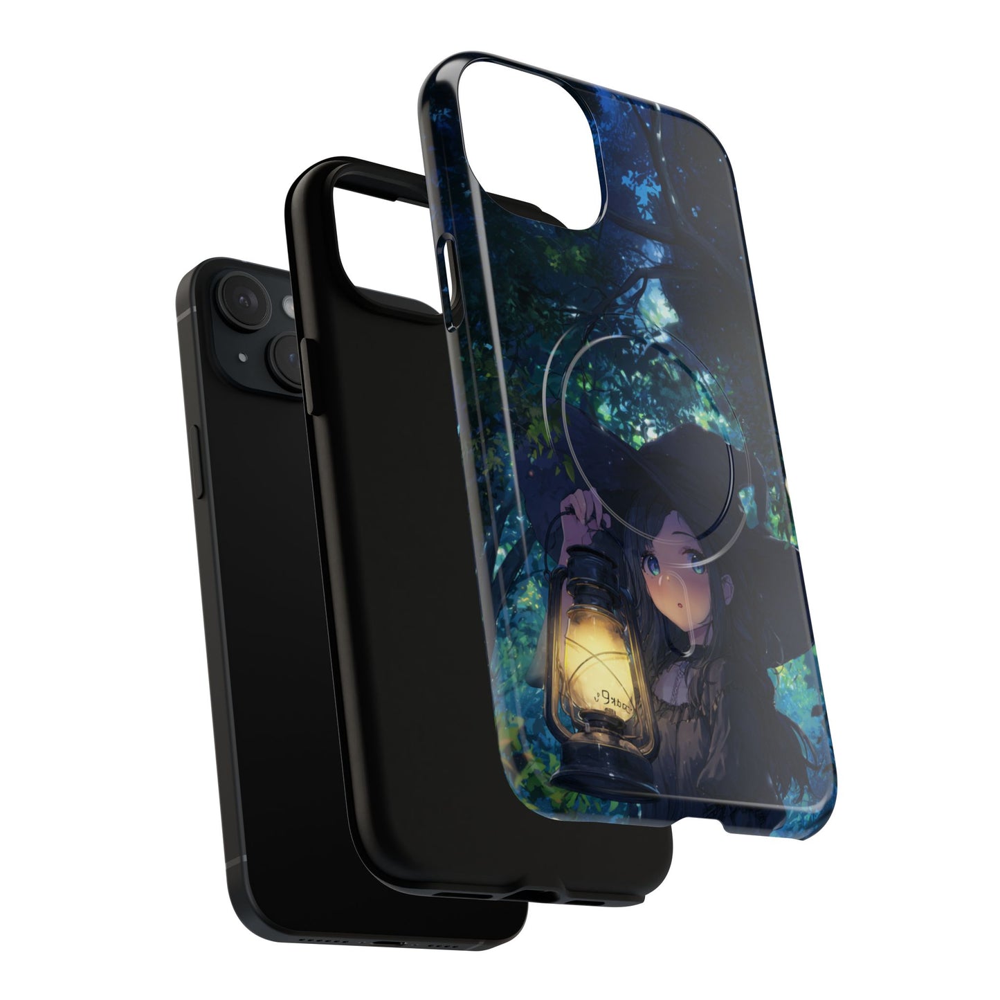 Halloween – Lantern Girl