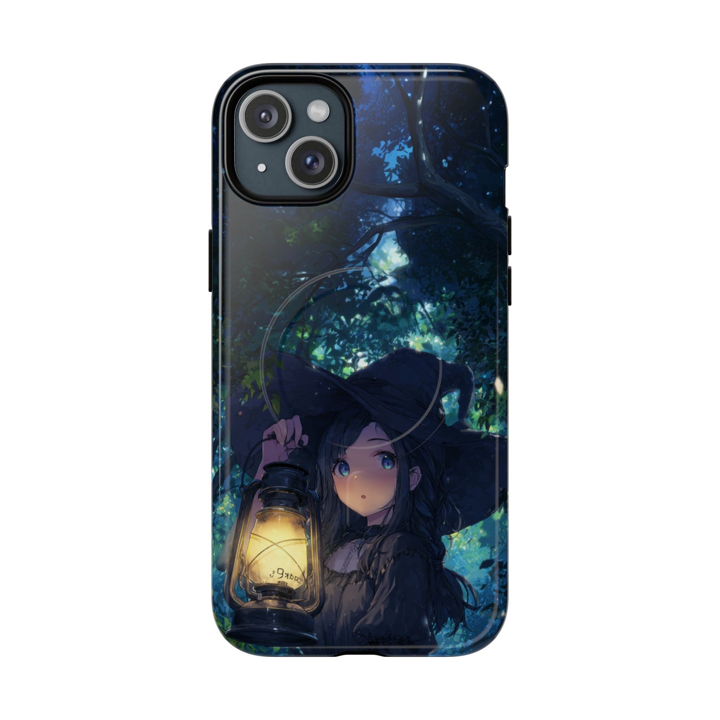 Halloween – Lantern Girl