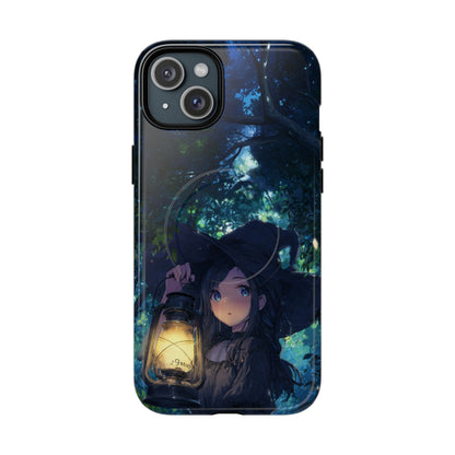 Halloween – Lantern Girl