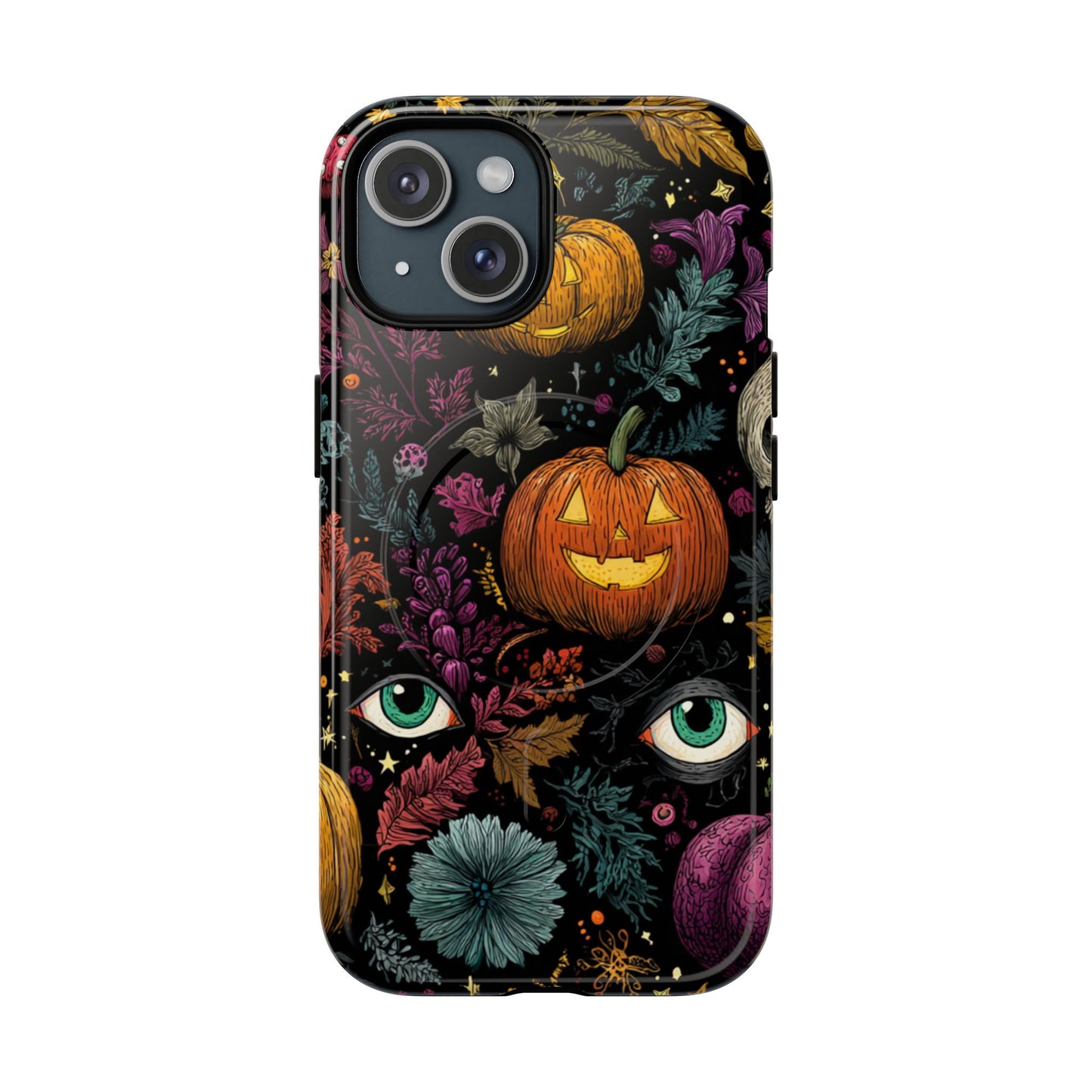 Halloween – Pumpkin Eyes