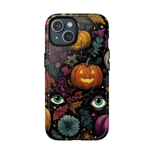 Halloween – Pumpkin Eyes
