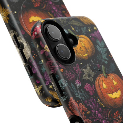 Halloween – Pumpkin Eyes